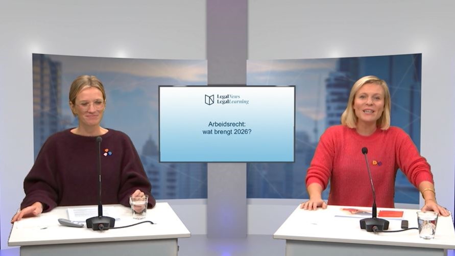arbeidsrecht 2026xx